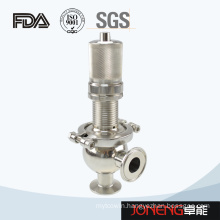 Stainless Steel Food Equipment Safety Release Valve (JN-SV1006)